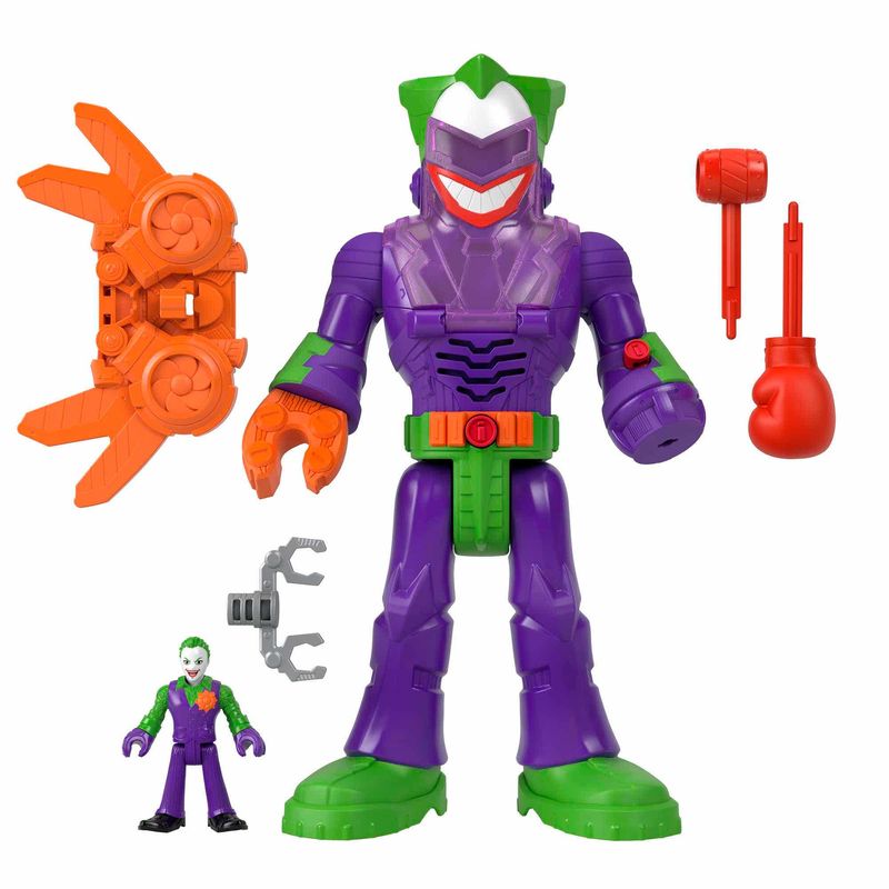 Mattel-Imaginext-The-Joker-Insider---LaffBot-HKN47