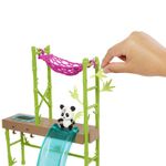 Mattel-Barbie-Cuidadora-de-Pandas-HKT77