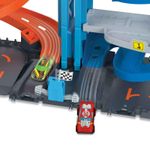 Mattel-Hot-Wheels-Pista-Torre-de-Carreras-Doble-Altura-HKX43