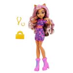Mattel-Monster-High-Muñeca-Clawdeen-HKY75