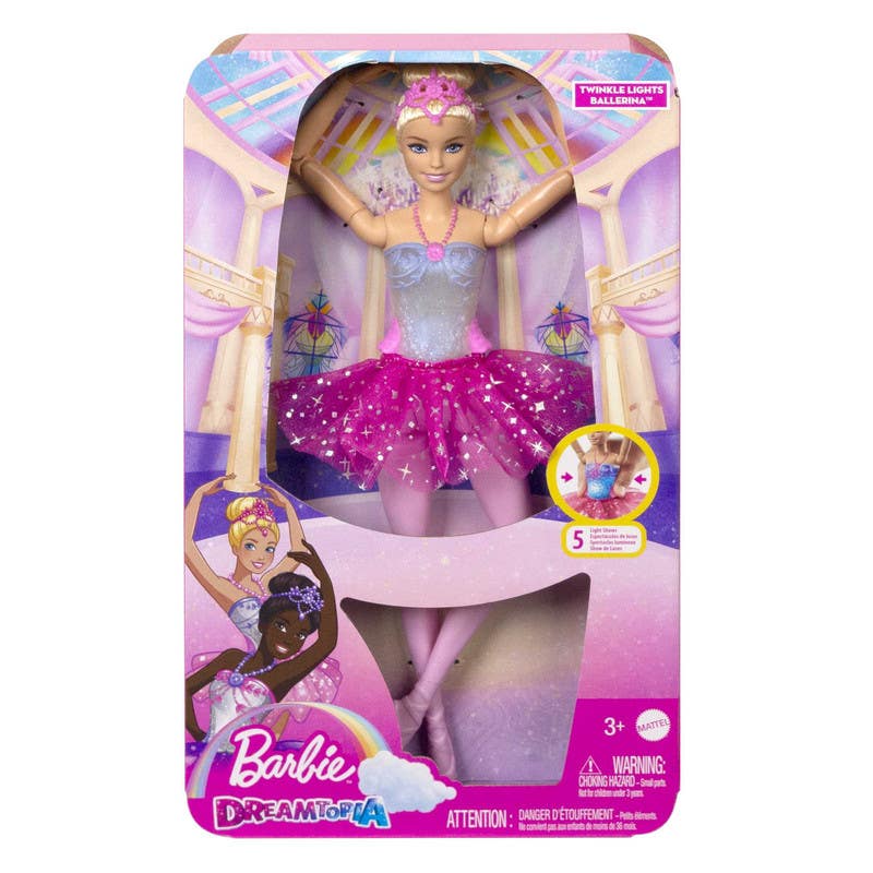 Mattel-Barbie-Dreamtopia-Bailarina-Luces-Brillantes-HLC25