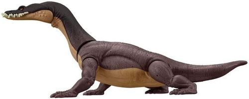 Jurassic World Dinosaurio Colección  Nothosaurus Con Código de Realidad Aumentada