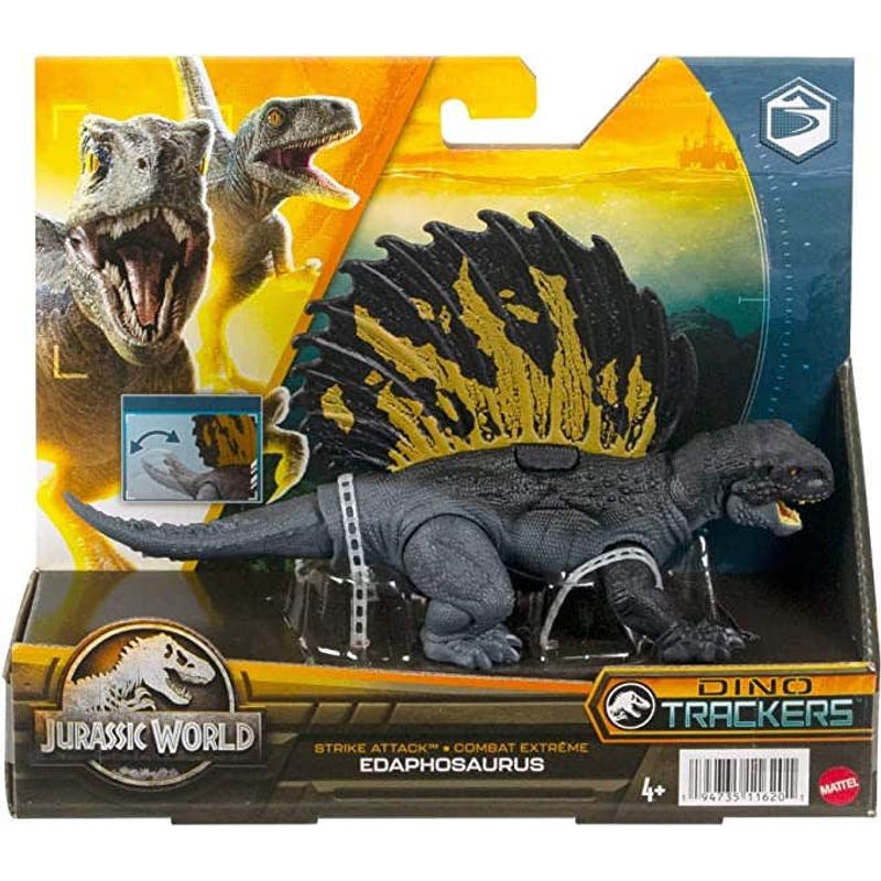 Mattel-Jurassic-World-Mordida-de-Ataque-Edaphosaurus-HLN63