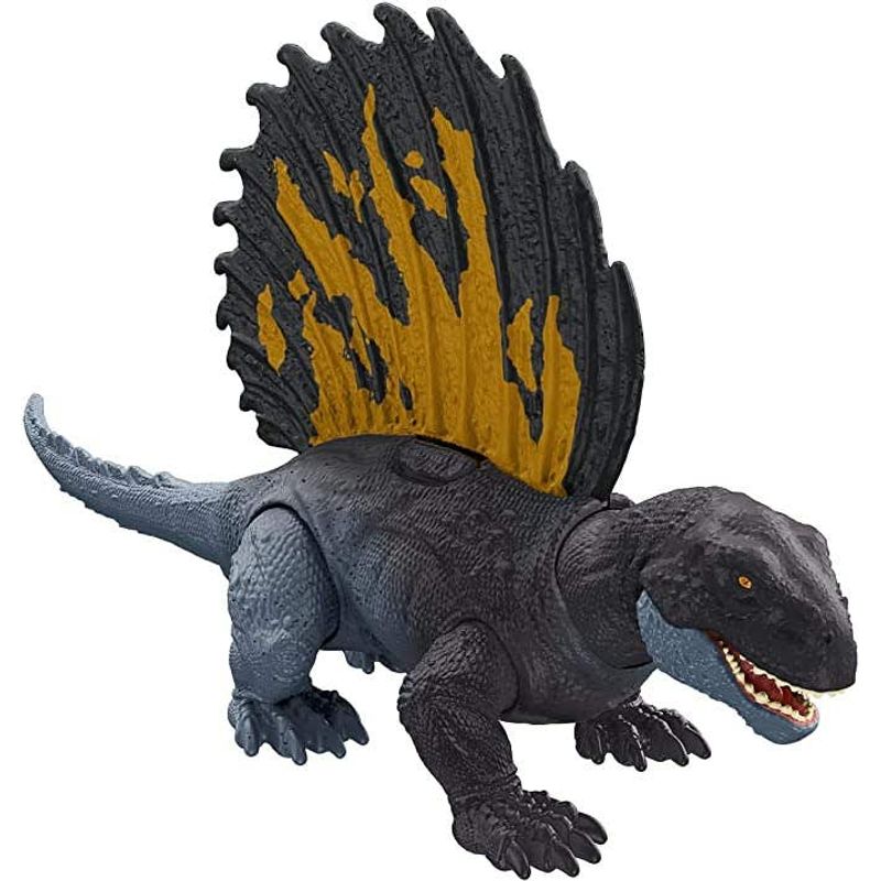 Mattel-Jurassic-World-Mordida-de-Ataque-Edaphosaurus-HLN63