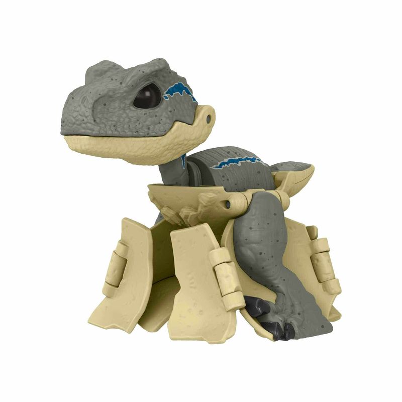 Mattel-Jurassic-World-Dinosaurio-De-Juguete-Blue-Incubadora-Oculta-HLP00