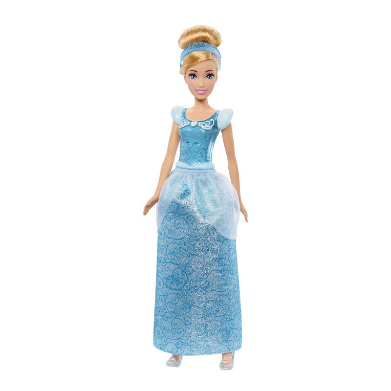 Mattel-Muñeca-Disney-Princesas-Cenicienta-HLW06