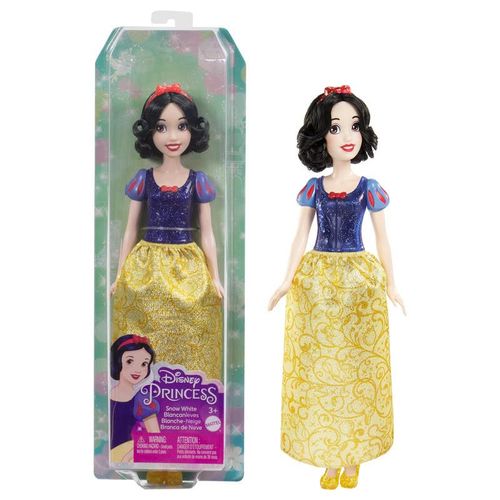 Princesas Disney Muñeca Blancanieves