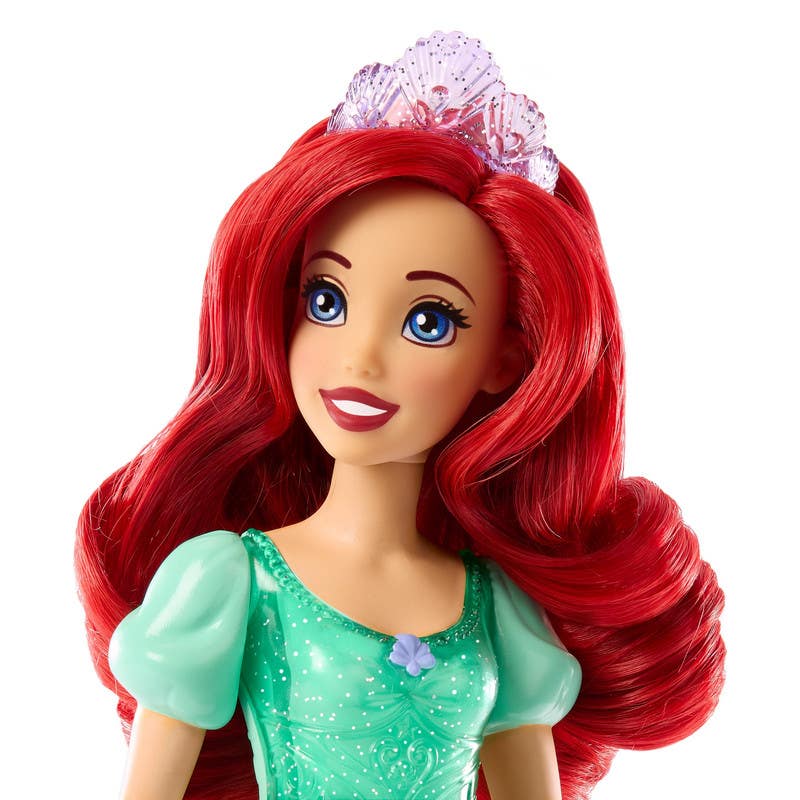 Mattel-Muñeca-Disney-Princesas-Ariel-HLW10