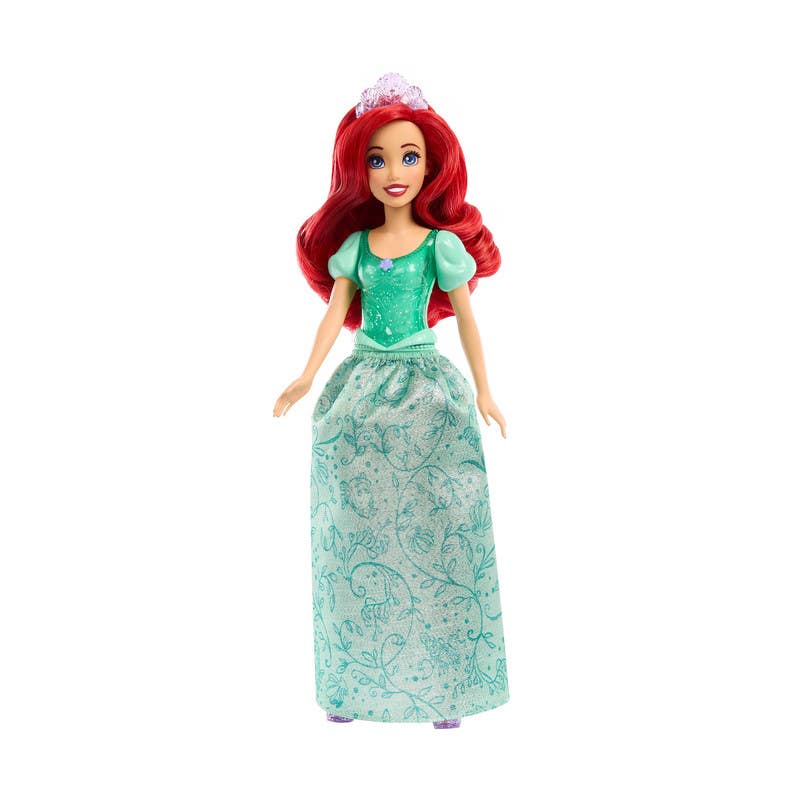 Mattel-Muñeca-Disney-Princesas-Ariel-HLW10