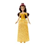 Mattel-Muñeca-Disney-Princesas-Bella-HLW11