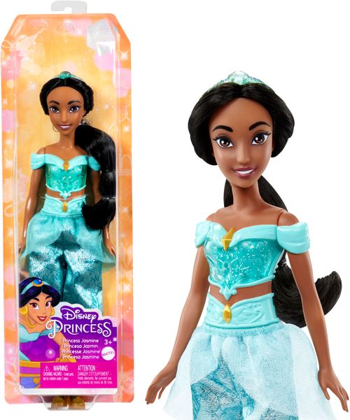 Princesas Disney Muñeca Jazmín de Aladdin