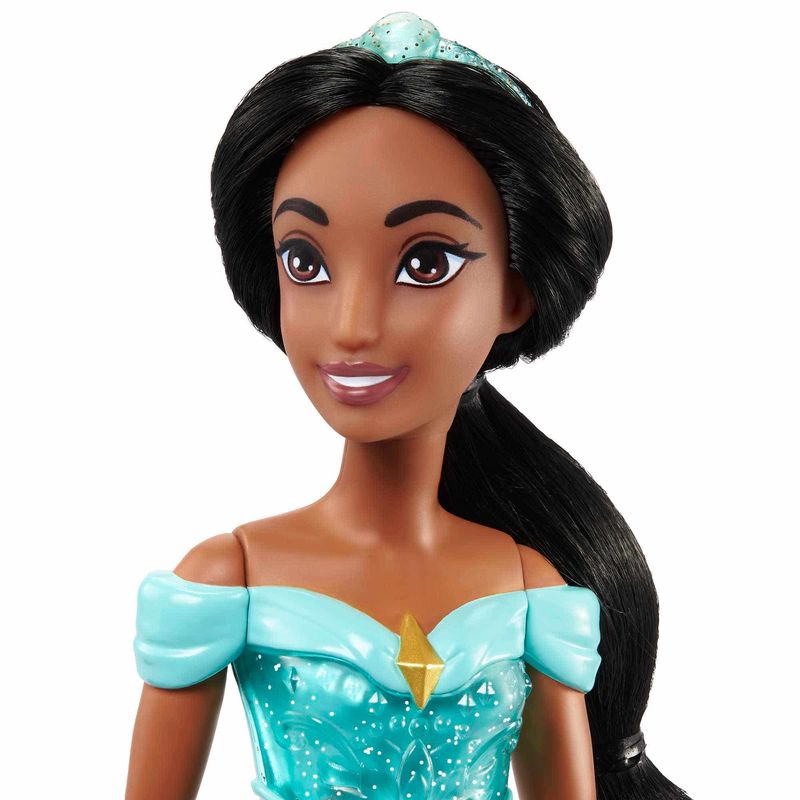 Mattel-Disney-Princesa-Muñeca-Jazmin-HLW12