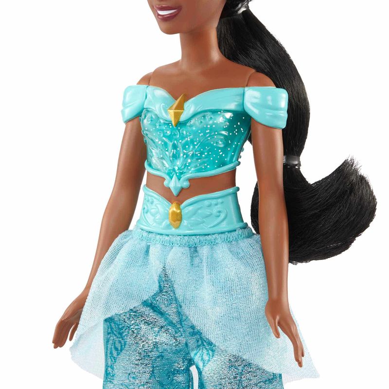 Mattel-Disney-Princesa-Muñeca-Jazmin-HLW12