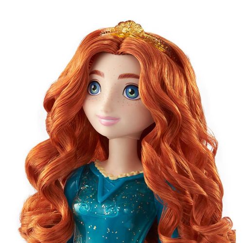 Princesas Disney Muñeca Mérida de Valiente