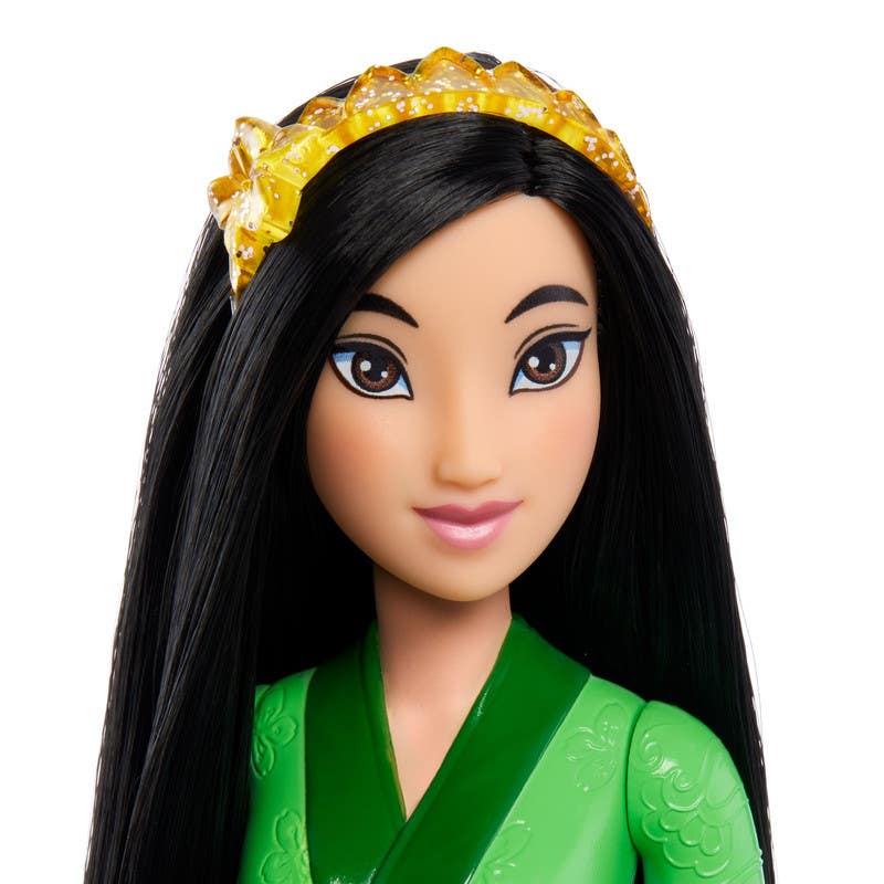 Mattel-Muñeca-Disney-Princesas-Mulan-HLW14