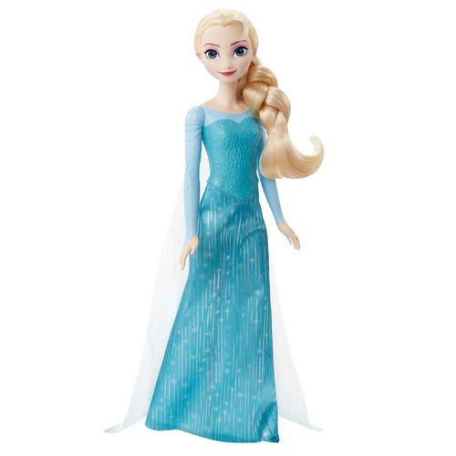 Princesas Disney Muñeca Elsa de Frozen