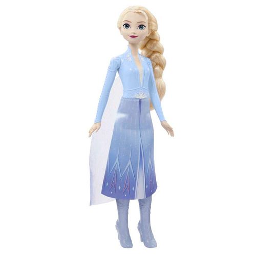 Princesas Disney Muñeca Elsa de Frozen 2