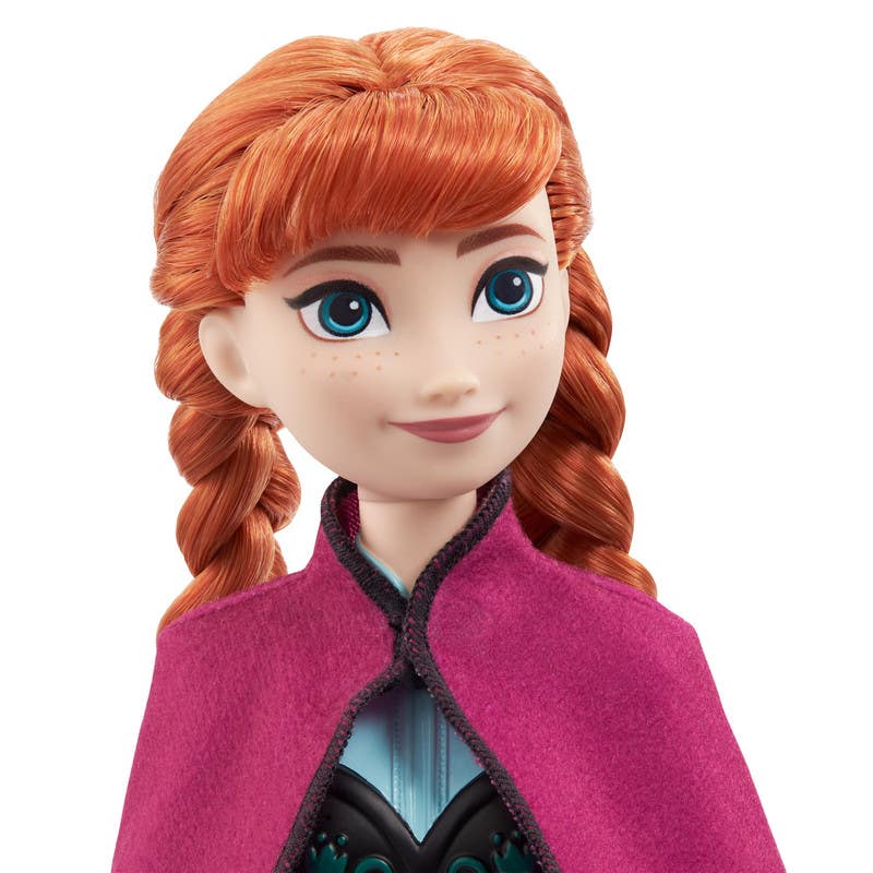 Mattel-Disney-Frozen-l-Muñeca-Reina-Anna-Frozen-HLW49