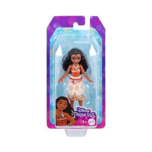 Princesas Disney Mini Muñeca Moana 9 cm