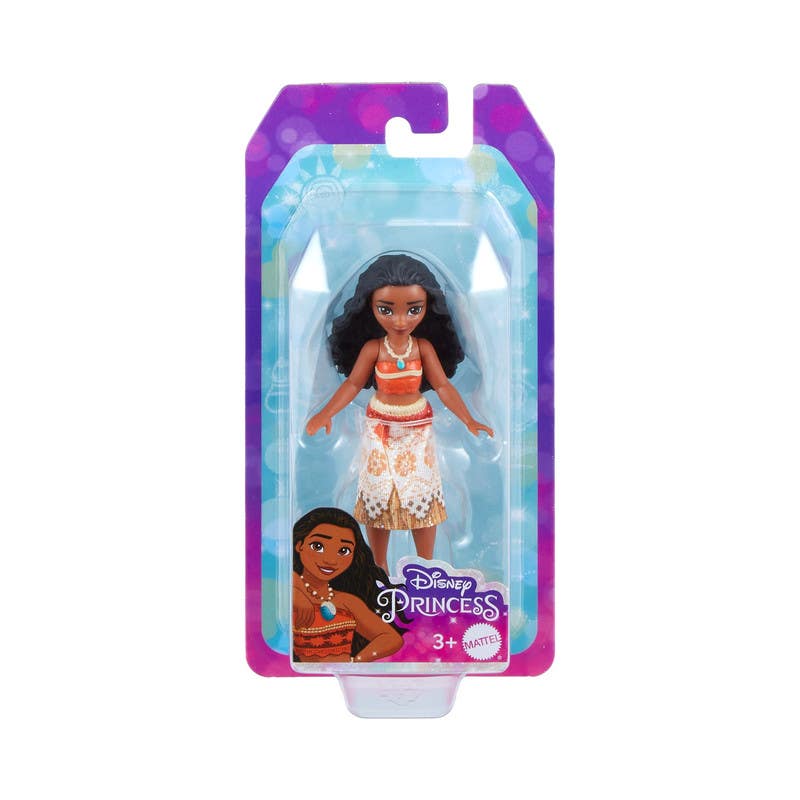 Mattel-Disney-Princesa-Muñeca-Mini-Moana-9cm--HLW72