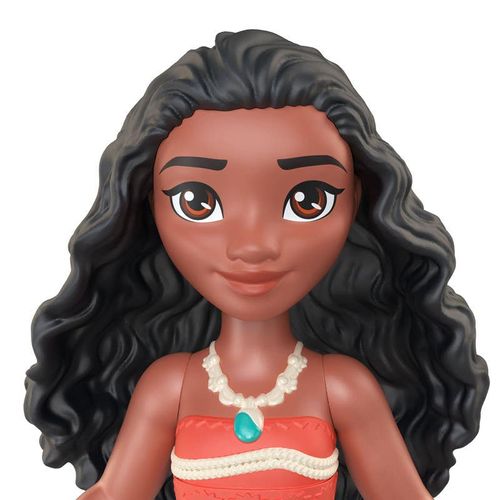 Princesas Disney Mini Muñeca Moana 9 cm