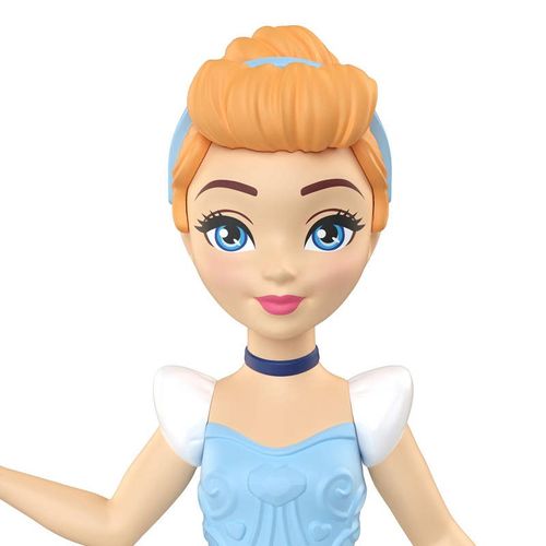 Princesas Disney Mini Muñeca Cenicienta 9 cm