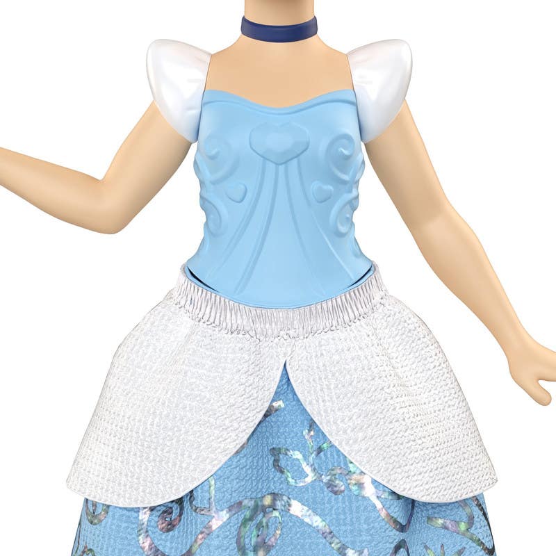 Mattel-Disney-Princesa-Mini-Cenicienta-9cm-HLW73