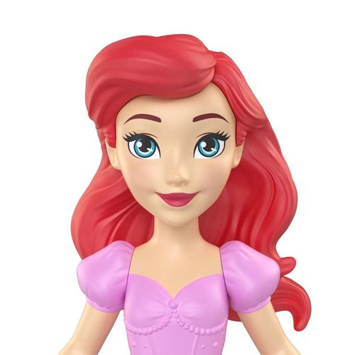 Princesas Disney Mini Muñeca Ariel La Sirenita
