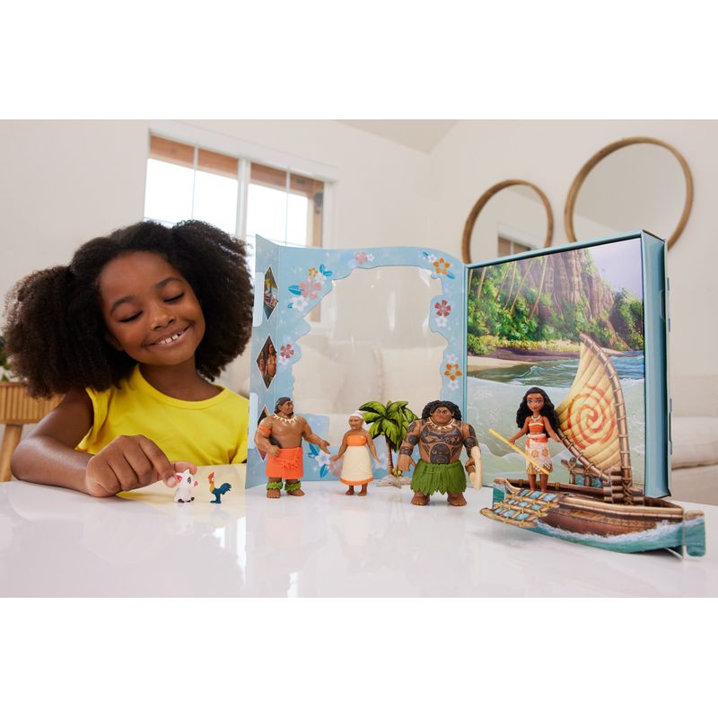 Mattel-Disney-Princesa-Historias-Clasicas-Moana-HLW90