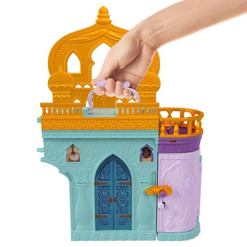 Disney Princesas Set Palacio Jasmín de Aladdin
