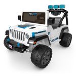 Mattel-Fisher-Price-Power-Wheels-Montable-Jeep-Wrangler-4XE-12V-HMB24
