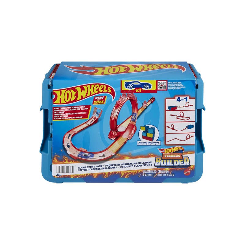 Mattel-Hot-Wheels-Acrobacias-con-Tematica-de-Fuego-HMC04