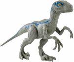 Mattel-Jurassic-World-Dinosaurio-Velociraptor-Blue-Figura-De-12’’-HMF83
