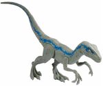 Mattel-Jurassic-World-Dinosaurio-Velociraptor-Blue-Figura-De-12’’-HMF83