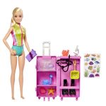 Mattel-Barbie-Profesiones-Set-de-Juego-Biologa-Marina-HMH26