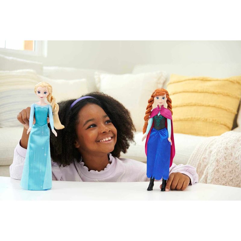 Mattel-Disney-Frozen-Elsa-Frozen-I-HMJ41