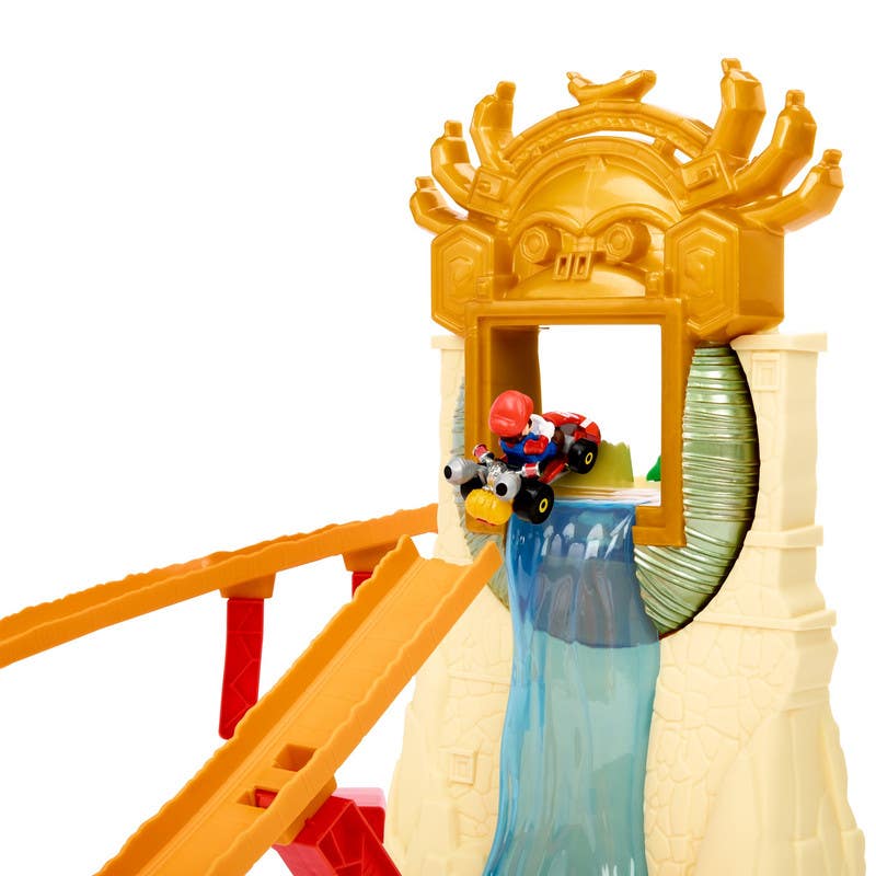 Mattel-Hot-Wheels-Super-Mario-Carrera-En-La-Selva-HMK49