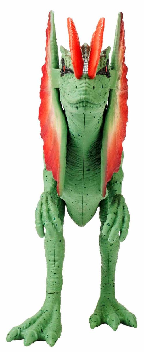 Jurassic World Dinosaurio Dilophosaurus 12"