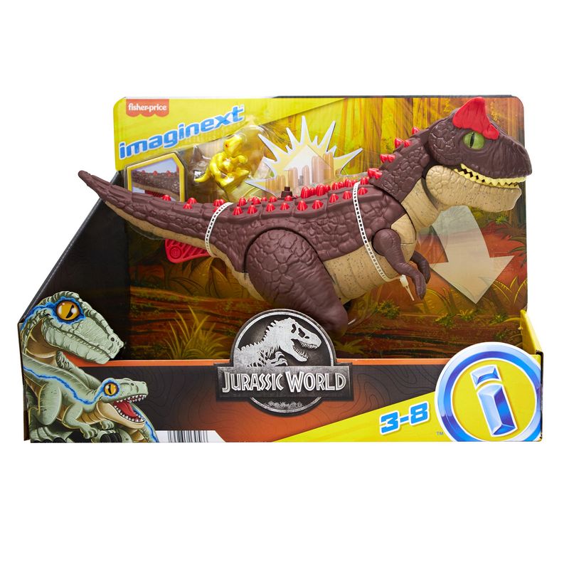 Mattel-Imaginext-Jurassic-World-Dinosaurio-Carnotaurus-Modo-Defensa-HML42