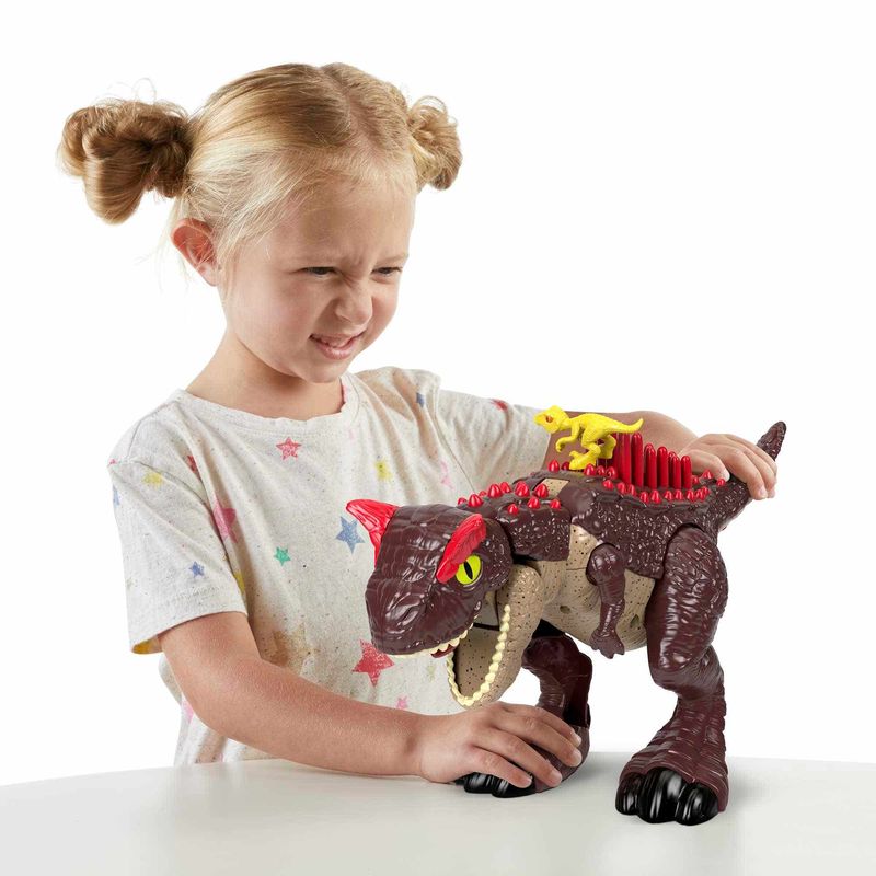 Mattel-Imaginext-Jurassic-World-Dinosaurio-Carnotaurus-Modo-Defensa-HML42