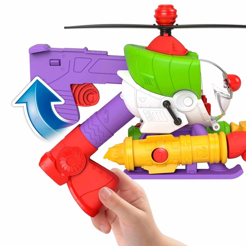 Mattel-Imaginext-Vehiculo-The-Joker-Robo-Copter-HMV09