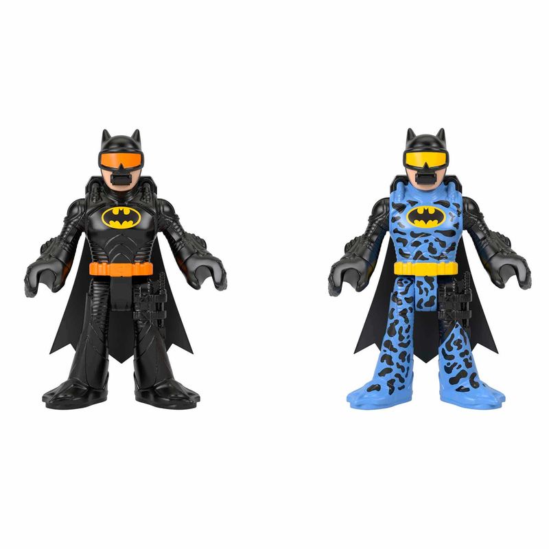Mattel-Imaginext-DC-Super-Friends-Color-Changers-Batman---Two-Face-HMX60