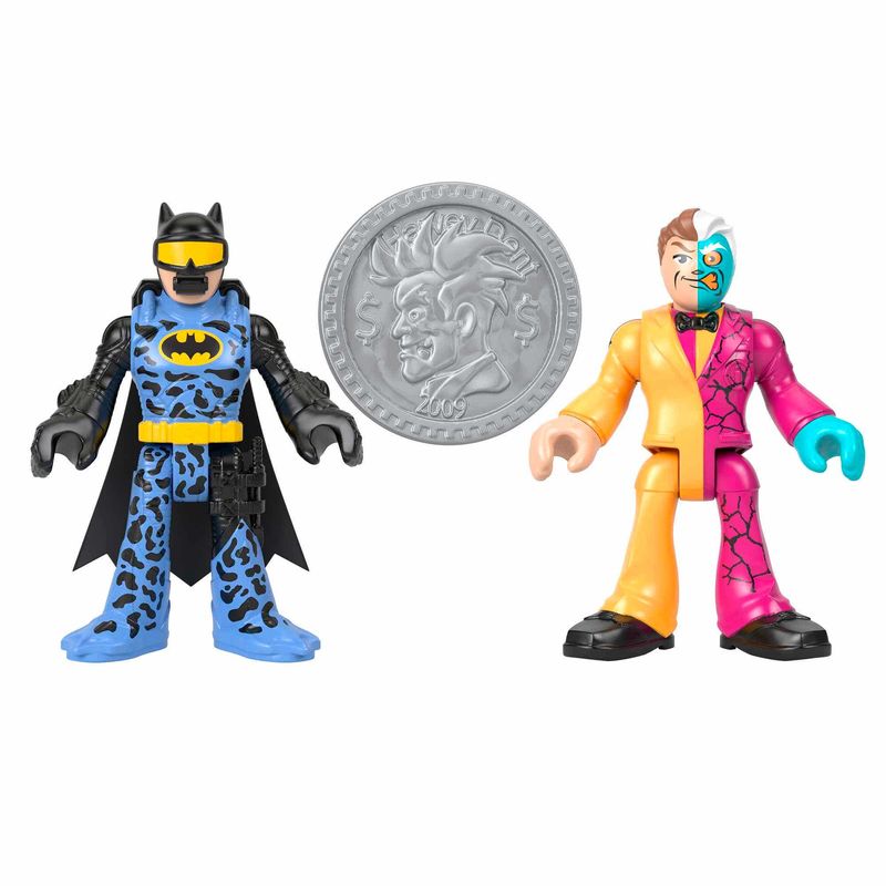 Mattel-Imaginext-DC-Super-Friends-Color-Changers-Batman---Two-Face-HMX60