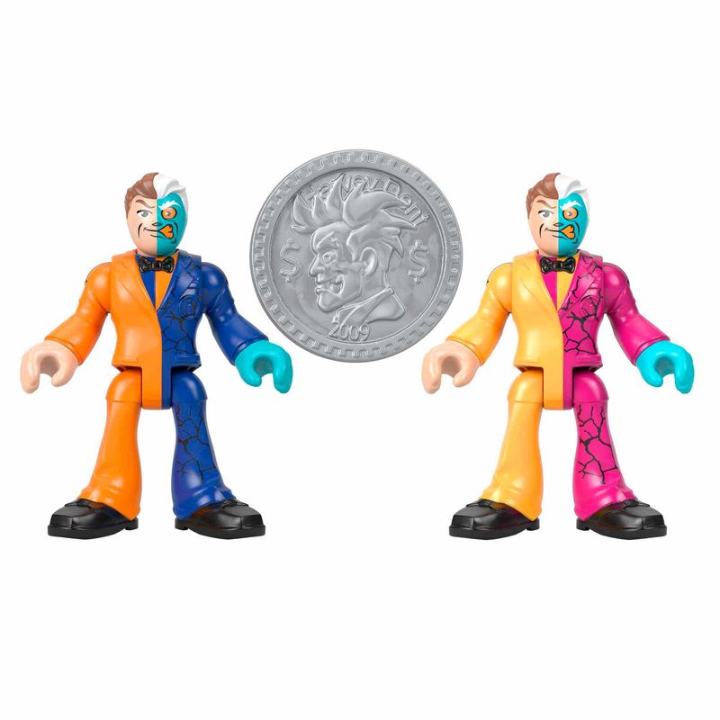 Mattel-Imaginext-DC-Super-Friends-Color-Changers-Batman---Two-Face-HMX60