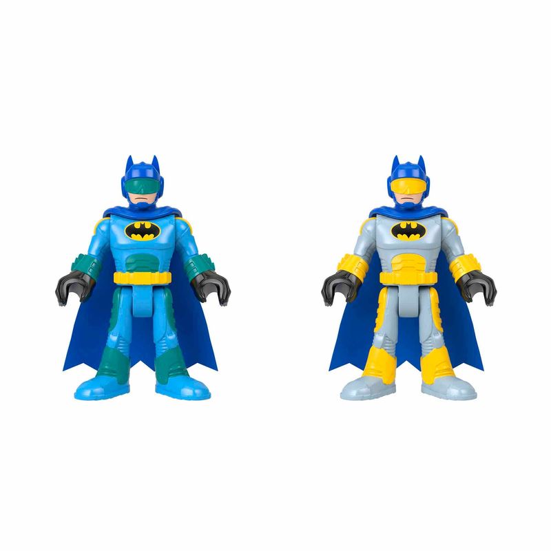 Mattel-Imaginext-DC-Super-Friends-Color-Changers-Batman---Harley-HMX60