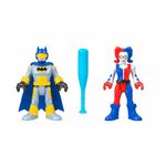 Mattel-Imaginext-DC-Super-Friends-Color-Changers-Batman---Harley-HMX60