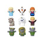 Mattel-Little-People-Estuche-de-Frozen-HMX76