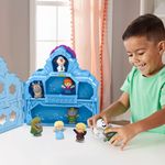 Mattel-Little-People-Estuche-de-Frozen-HMX76