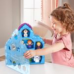 Mattel-Little-People-Estuche-de-Frozen-HMX76