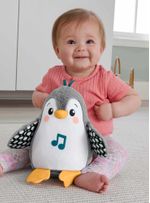 Mattel-Fisher-Price-Tierno-Pinguino-Bailarin-Musical-HNC10